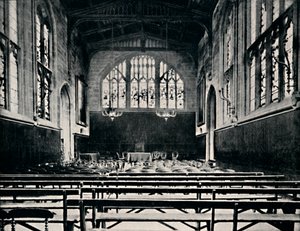 Sala Mariacka, Coventry, 1903 autorstwa Unbekannt