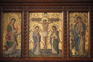 Kościół św. Michała, Highgate, Londyn, Grande-Bretagne autorstwa Unbekannt