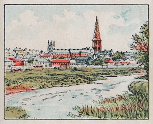 Stamford, ok. 1910 r autorstwa Unbekannt