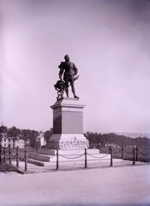 Statua Francisa Drake