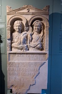 Stela autorstwa Unbekannt