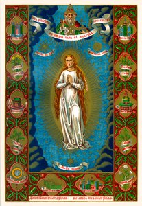 Stella Maria, 1886 r. autorstwa Unbekannt