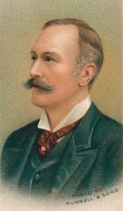 Stephen Adams, 1841-1913 angielski kompozytor i piosenkarz, 1911 autorstwa Unbekannt