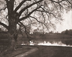 Stoke Park, Stoke Poges, Buckinghamshire, 1894. autorstwa Unbekannt