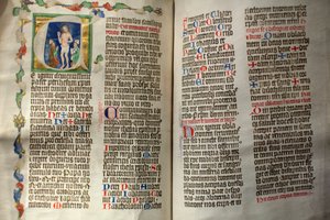 Biblioteka Klasztoru Strahovskiego ; pontyfikatu Alberta ze Sternberka autorstwa Unbekannt