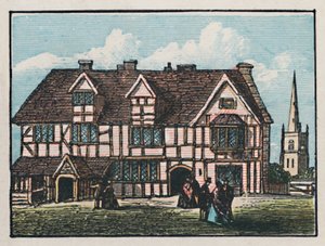 Stratford-Upon Avon, c1910. autorstwa Unbekannt