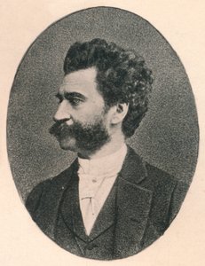 Strauss., 1895 autorstwa Unbekannt