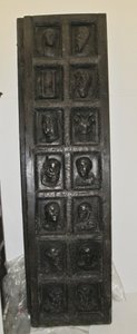Drzwi studia, 1500s. autorstwa Unbekannt