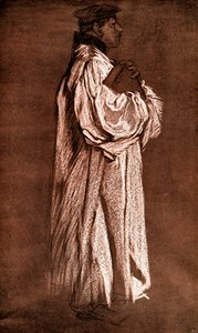 Studium rękawa, 1899, autorstwa Unbekannt