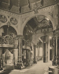 Stacja ścieków sublimowanych: parowozownia w Abbey Mills, c1935. autorstwa Unbekannt