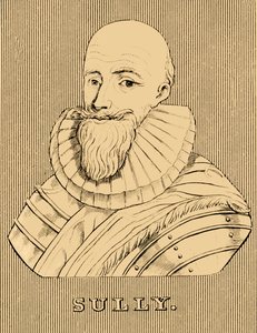 Sully, 1560-1641, 1830. autorstwa Unbekannt