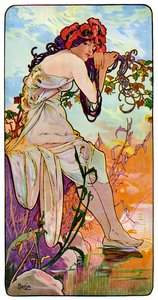 Lato, 1899 autorstwa Unbekannt