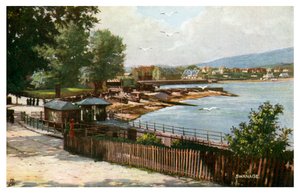 Swanage, Dorset, początek XX wieku autorstwa Unbekannt