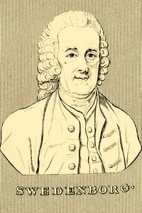 Swedenborg, 1688-1772, 1830. autorstwa Unbekannt