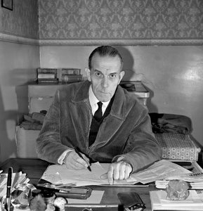 Szwajcaria Gustave Literature Roud (zdjęcie czarno-białe) autorstwa Unbekannt