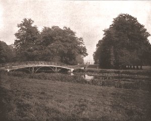 Syon House, Isleworth, 1894. autorstwa Unbekannt