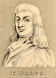 T. Blood, 1618-1680, 1830. autorstwa Unbekannt