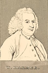 T. Harmer, 1715-1788, 1830. autorstwa Unbekannt