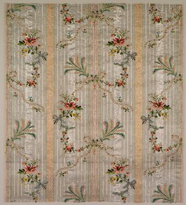 Tafta, 1774-1793. autorstwa Unbekannt