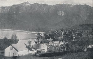 Tai-O-Hai, Marquesas Islands, 1923. autorstwa Unbekannt