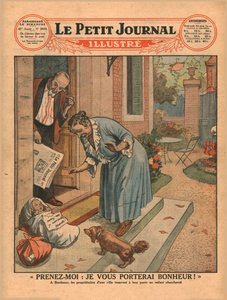 Weź mnie: przyniosę ci szczęście, 1930. autorstwa Unbekannt
