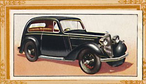Talbot Ten salon sportowy, c1936 autorstwa Unbekannt