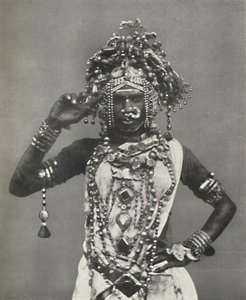 Tanzerin, 1926 autorstwa Unbekannt