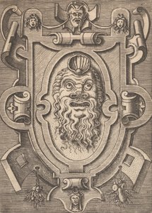 Tablice i inne ozdoby z różnymi i kapryśnymi wynalazkami Kartusze i inne ozdoby z ..., 1773. autorstwa Unbekannt