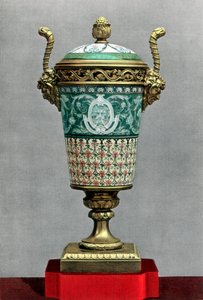Puchar Królowej, 1889 autorstwa Unbekannt