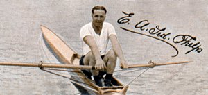 Ted Phelps, mistrz świata w profesjonalnej rzeźbie, 1935 autorstwa Unbekannt