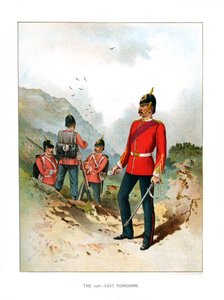 15. East Yorkshire, ok. 1890 r autorstwa Unbekannt