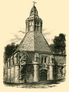 Kuchnia Opatów, 1898 r. autorstwa Unbekannt