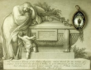 Adelphi, Westminster, Londyn autorstwa Unbekannt