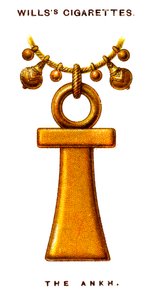 Ankh, 1923 autorstwa Unbekannt
