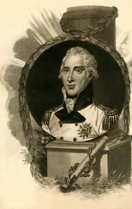Arcyksiążę Karol Austrii, 1771-1847, 1816. autorstwa Unbekannt