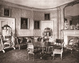 Sala Audiencyjna, Pałac św. Jakuba, Londyn, 1894 r. autorstwa Unbekannt