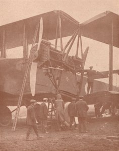 Bombowy autobus berliński, c1918 1919 autorstwa Unbekannt
