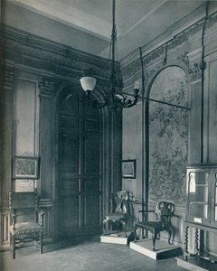 Sala Bradmore House, ok. 1929 autorstwa Unbekannt