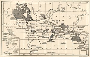 Imperium Brytyjskie, 1897 autorstwa Unbekannt