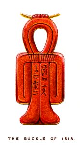 Klamra Izydy, 1923 autorstwa Unbekannt
