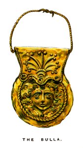 Bulla, 1923 autorstwa Unbekannt