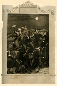 Zdobycie bryczki Buonapartes, 18 czerwca 1815, 1816. autorstwa Unbekannt