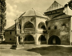 Katedra, Maria Saal, Karyntia, Austria, c1935. autorstwa Unbekannt