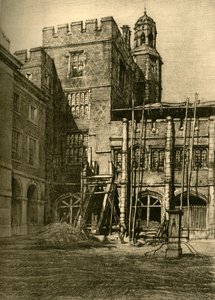 Klasztor, 1910, 1911. autorstwa Unbekannt