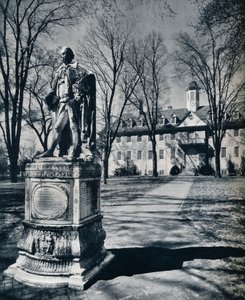 Kolegium Williama i Marii, c1938 autorstwa Unbekannt