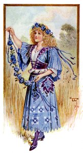 Chaber, 1899 autorstwa Unbekannt