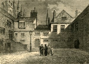 Dekanat, 1881. autorstwa Unbekannt