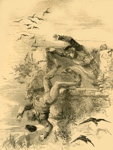 Śmierć Conana, c1890. autorstwa Unbekannt