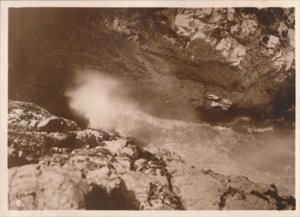 Diabelskie miechy, Kynance Cove, 1927 autorstwa Unbekannt