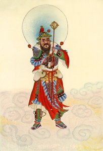 „Bóg-Drzwi – Wojsko”, 1922. autorstwa Unbekannt